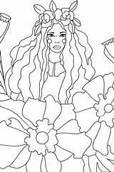 Princesses coloring pages For Adults  Online Or Printable sketch template