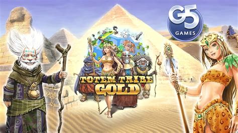 Totem Tribe Gold - iPhone/iPod Touch/iPad - HD Gameplay Trailer - YouTube