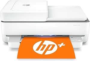 HP Envy 6458e All-in-One Wireless Color Inkjet Printer, Home Office ...