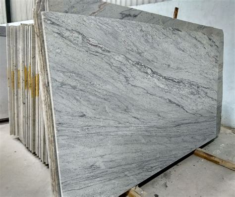 Granite Slabs | Stone Slabs - River White Slabs Indian White Granite ...