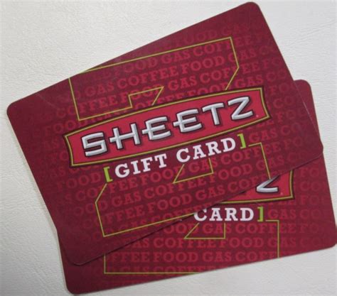 How to check Sheetz gift card balance easily - AppDrum