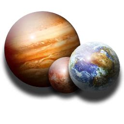 Triple Planetary Stellarium Icon by yereverluvinuncleber on DeviantArt