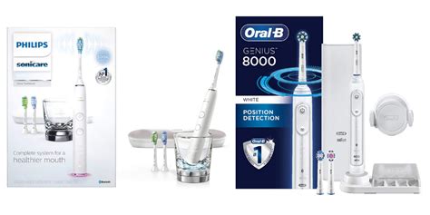 Sonicare vs Oral B Electric Toothbrush (2021): The Better Choice for a Brighter Smile - Compare ...