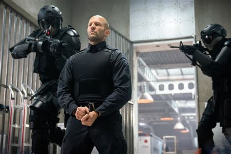 'Wrath of Man' is a Guy Ritchie-Jason Statham film missing what you love about them