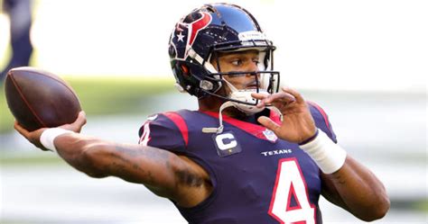 Deshaun Watson Trade Rumors: Panthers Researched QB Extensively Before ...