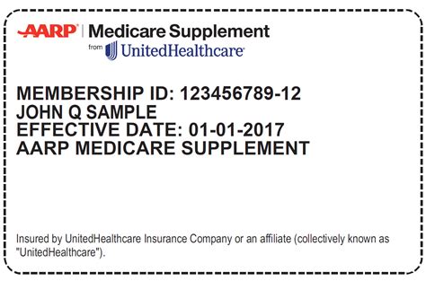 AARP® Medicare Supplement Insurance Plan from UnitedHealthcare | Dentegra