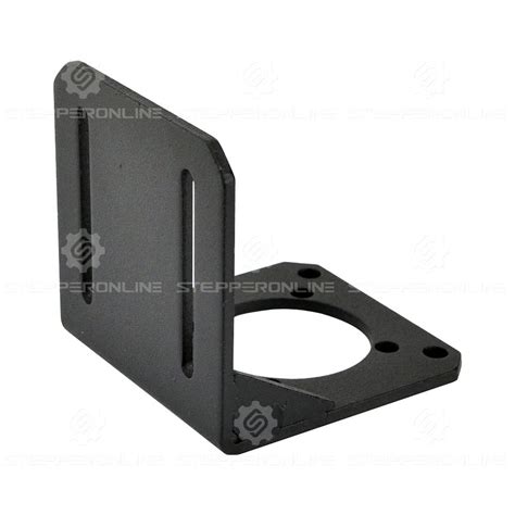 Nema 23 Bracket for Stepper Motor and Geared Stepper Motor Alloy Steel ...