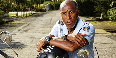 Death in Paradise - Danny John-Jules returning for Xmas special