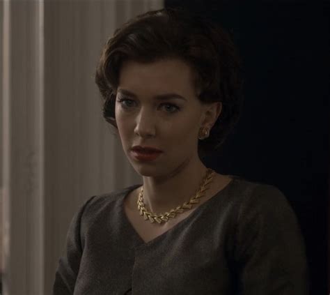 Vanessa Kirby “The Crown” | Vanessa kirby the crown, The crown series, Vanessa kirby