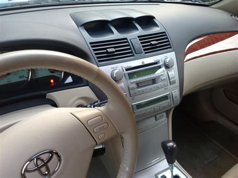 2006 Toyota Camry Solara - Interior Pictures - CarGurus