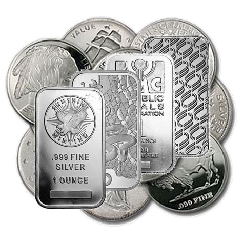 Silver Bullion Bayside Bullion