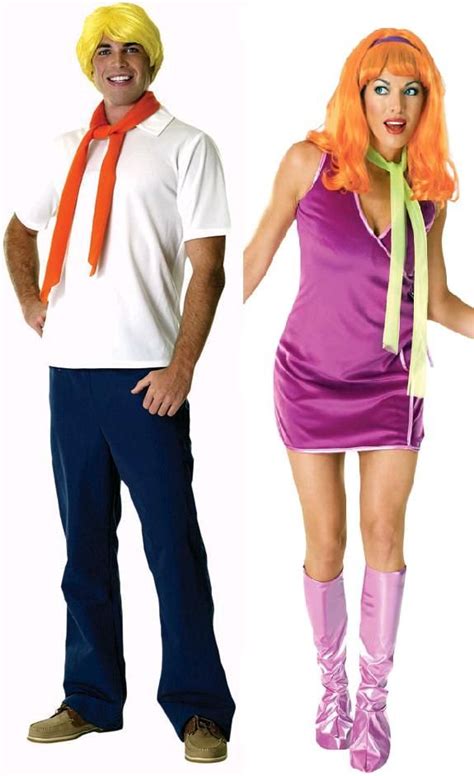 Fred and Daphne Costumes | Fred and daphne costume, Daphne costume, Couples costumes