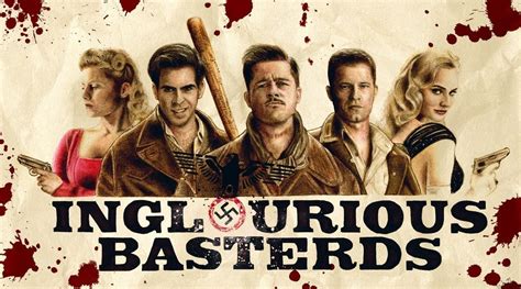 Inglourious Basterds - Inglourious Basterds Fan Art (19752871) - Fanpop