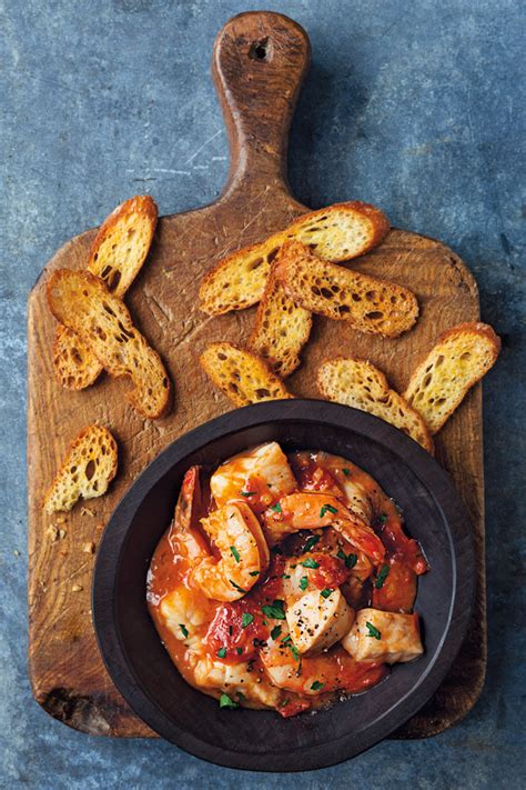 Slow-Cooker Fish Stew Recipe | Williams Sonoma Taste in 2021 | Slow cooker fish recipes, Fish ...