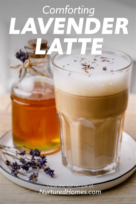 Lavender Latte - Nurtured Homes