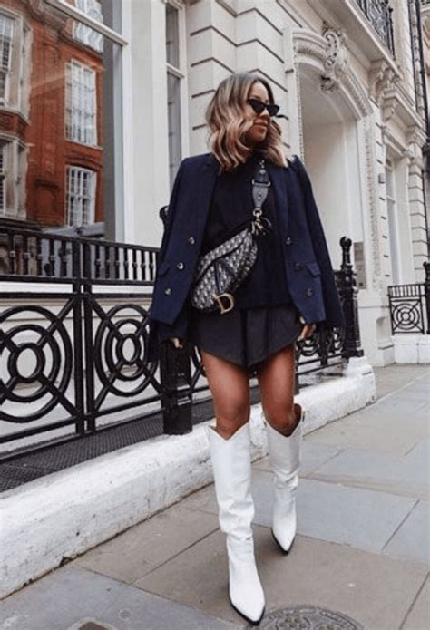 50+ Fashionable Cowboy Boots Outfit Ideas to Make a Bold Statement