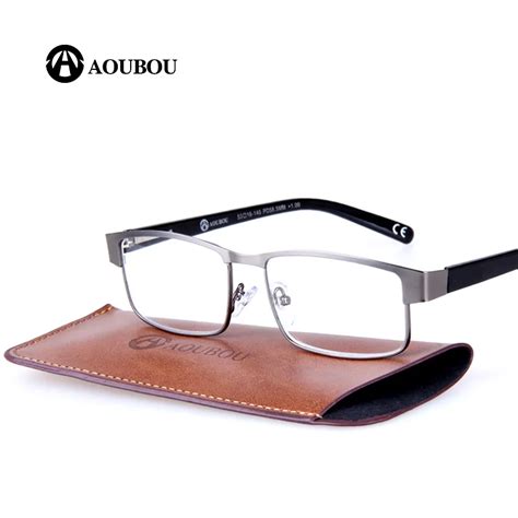 Aliexpress.com : Buy AOUBOU Designer Reading Glasses Women PD58.5mm ...