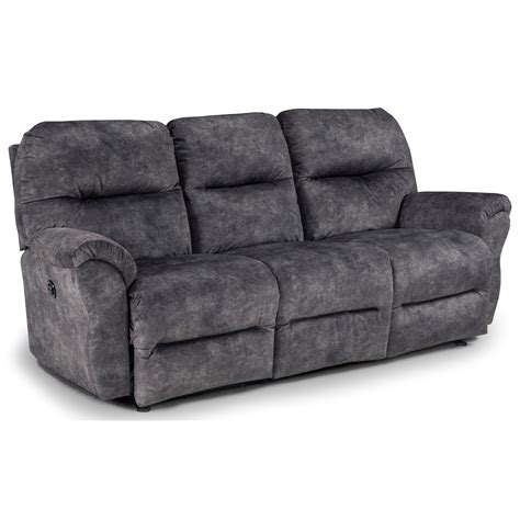 Best Home Furnishings Bodie Power Reclining Sofa | Rife's Home ...