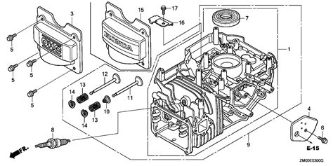 Honda Power Products Parts - Parts look up and information