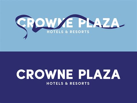 Crowne Plaza rebrand Logo by James Anderson on Dribbble