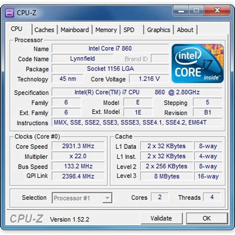 CPU-Z Alternatives and Similar Software - AlternativeTo.net