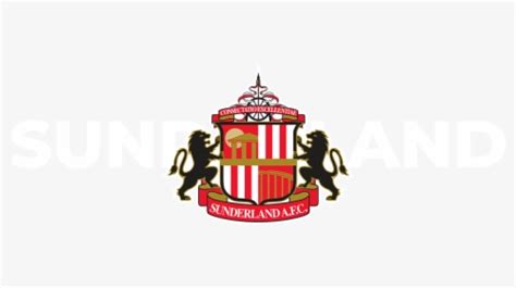 Sunderland A - F - C - Logo - Sunderland Logo For Pes, HD Png Download ...