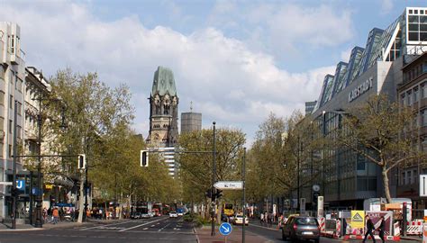 The Kurfürstendamm | Kurfürstendamm