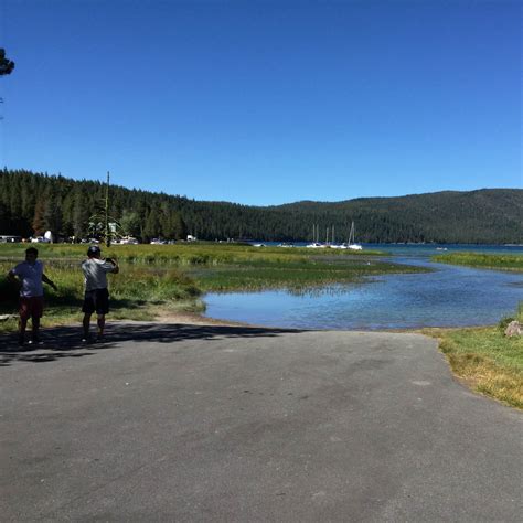 Paulina Lake Campground | The Dyrt