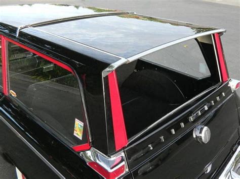 Bring a Trailer: 1965 Studebaker Wagonaire Deluxe