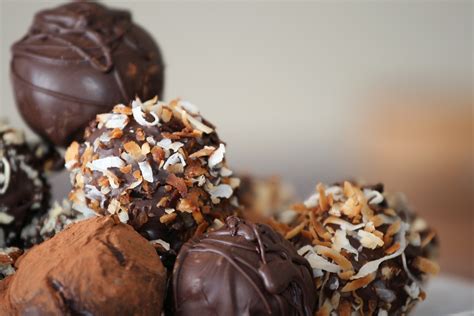Chocolate truffle - Wikipedia