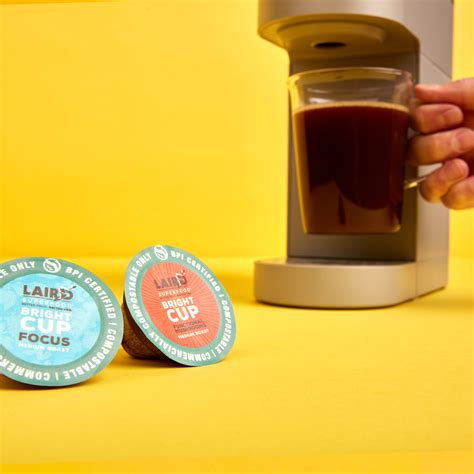 Adaptogenic Coffee K-Cups & Single Serve Pods | Laird Superfood