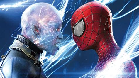 Spider Man Vs Electro Movie Scene HD The Amazing Spider Man 2 - YouTube