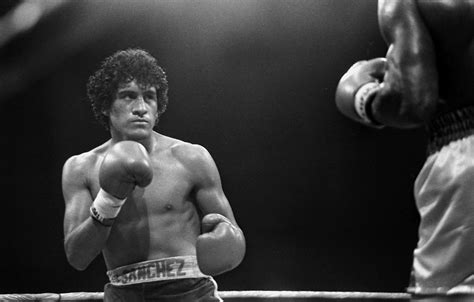 Salvador Sanchez's Tragic Death Took Away Boxing's Greatest Featherweight