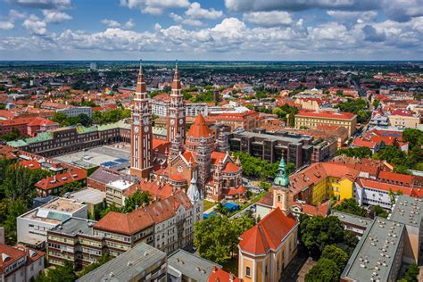 Szeged: Hungary's Hidden Gem