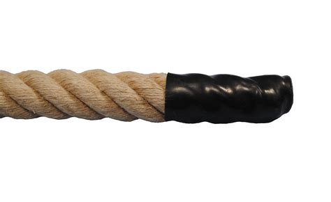 Black End Cap for 14-18mm Rope | RopesDirect