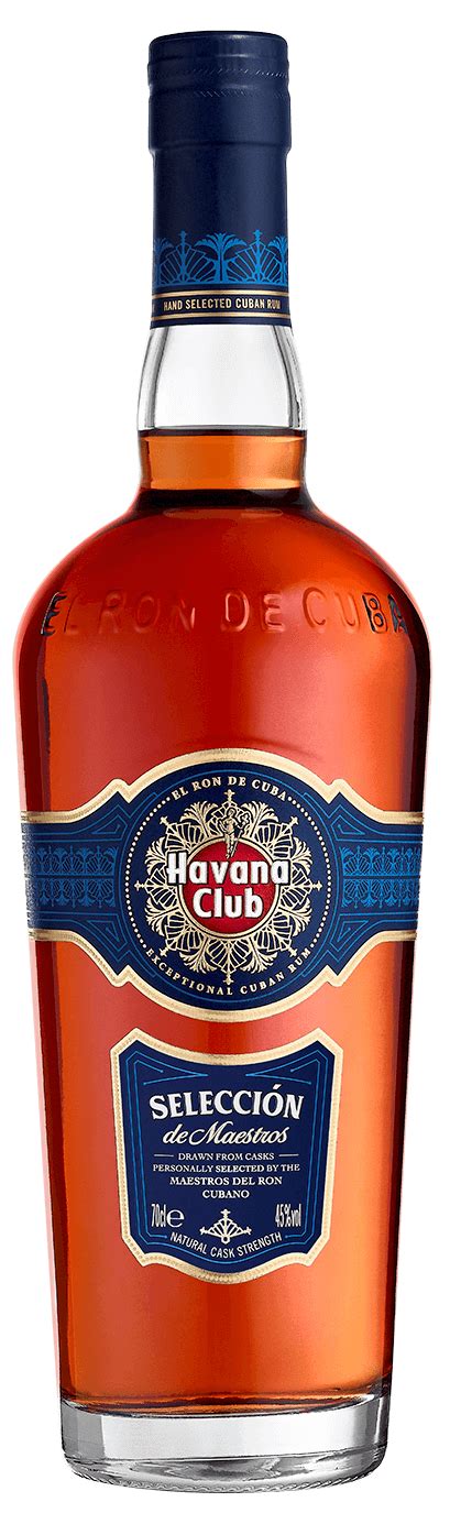 Cuban rum Havana Club Selección de Maestros | Havana Club