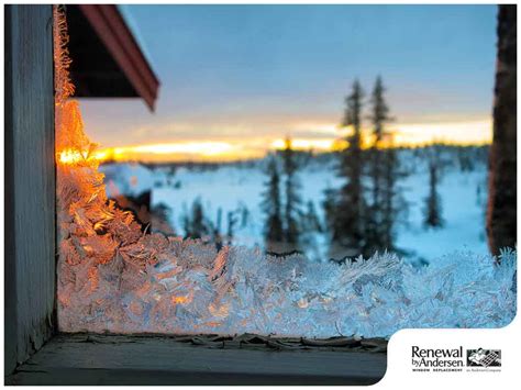 3 Ways You Can Prevent Frost on the Windows