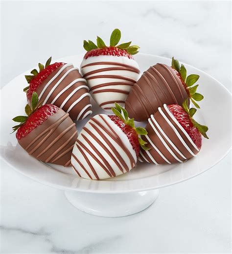 Chocolate Covered Strawberries Delivered | 1800Flowers