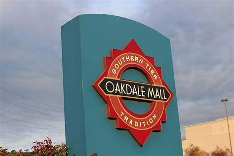 The Oakdale Mall is Opening