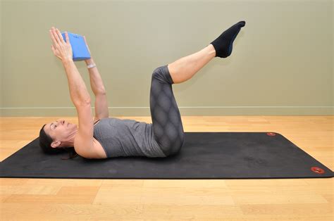 4 PILATES EXERCISES for a Strong Back ~ Pilates Function with Janine