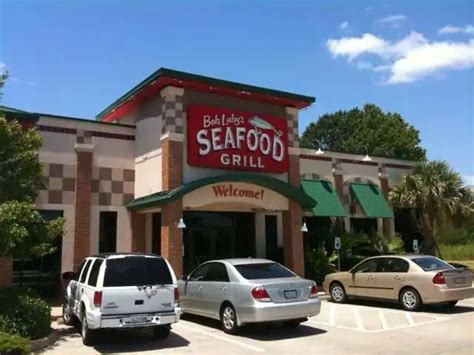 Bob Lubys Seafood Grill, Huntsville, Huntsville - Urbanspoon/Zomato