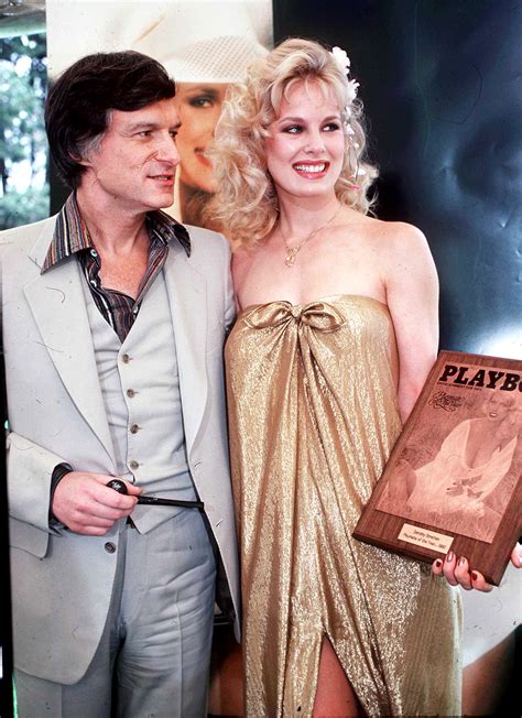 Dorothy Stratten with Hugh Hefner - 1980 : r/OldSchoolCool