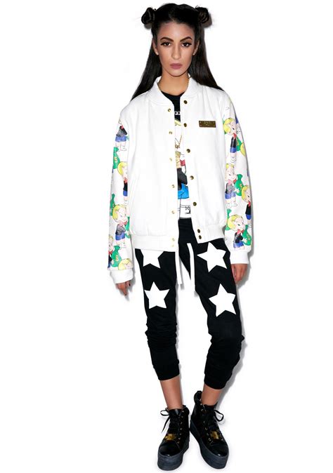 Joyrich Richie Rich Varsity Jacket | Dolls Kill