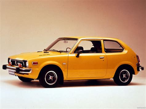 Fotos de Honda Civic 3 puertas 1972