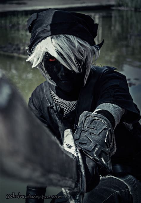 Dark Link Cosplay #12 by Echolox on DeviantArt