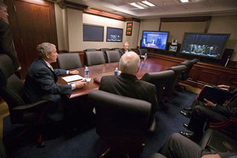 White House Situation Room – DBI Architects, Inc.