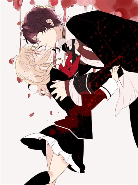 Diabolik Lovers - Diabolik Lovers Fan Art (35682440) - Fanpop