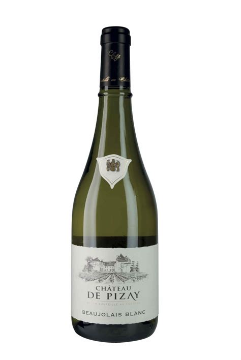 Beaujolais Blanc 2023 - Château de Pizay