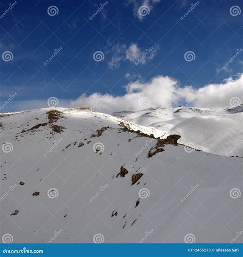 Lebanon_snow_14 stock image. Image of snow, cold, white - 12455273