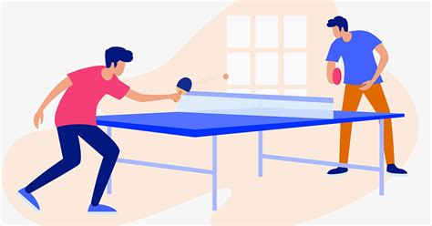 Table Tennis Room Size - Home Space Guide • Racket Insight